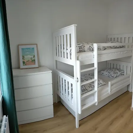 La Dunette, Appt Cozy A 150 M De La דירה מרלימון