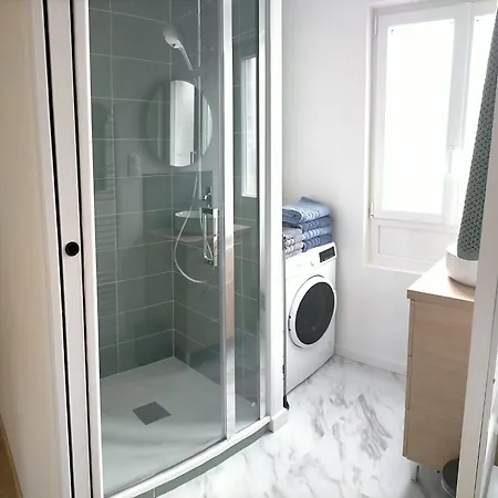 La Dunette, Appt Cozy A 150 M De La *