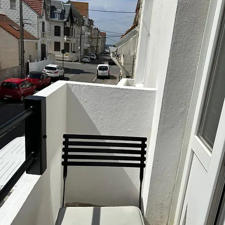 La Dunette, Appt Cozy A 150 M De La דירה מרלימון