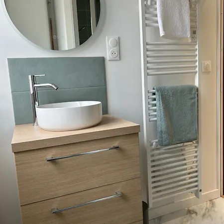 La Dunette, Appt Cozy A 150 M De La דירה