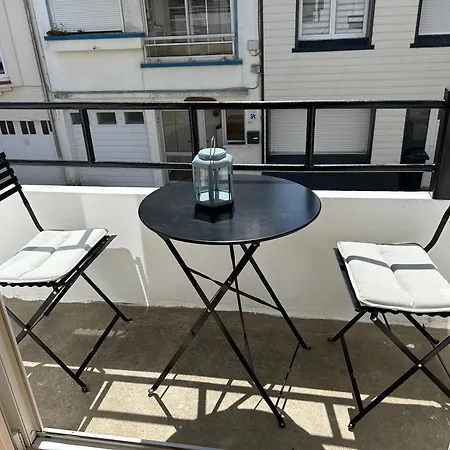 La Dunette, Appt Cozy A 150 M De La דירה *